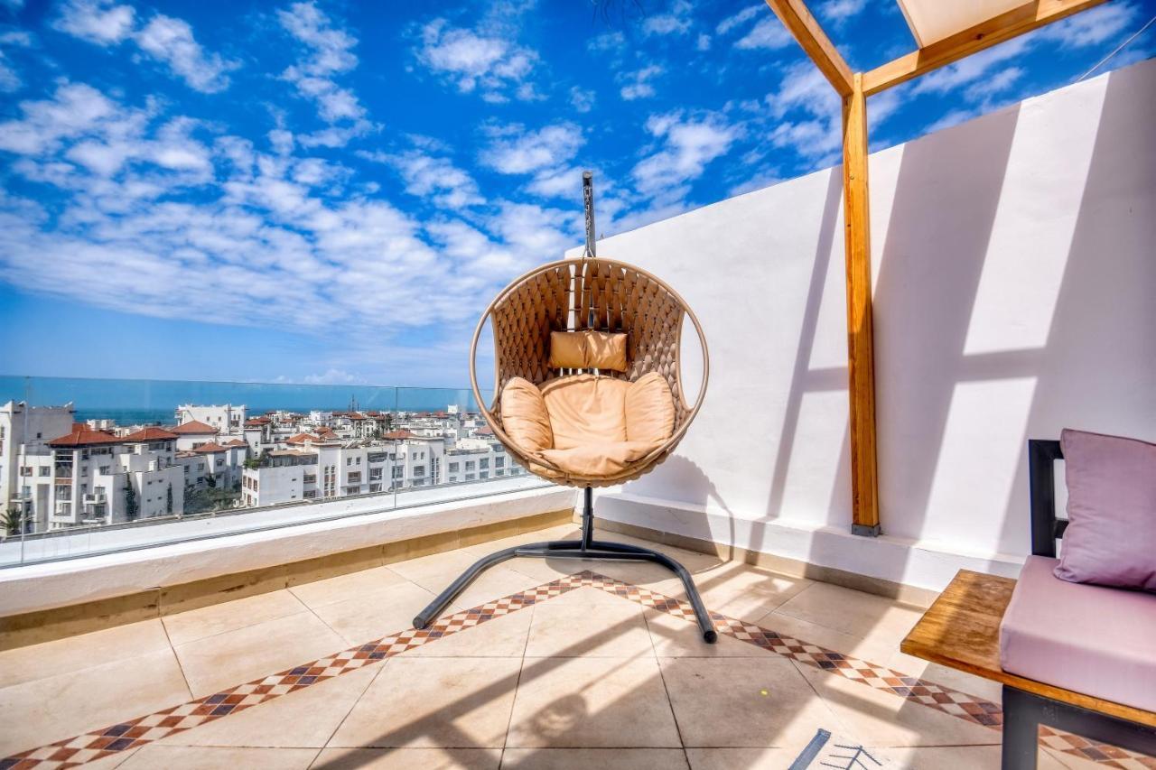 Apartment Penthouse - Luxe - Ocean View - 6 Or 7 Px Agadir