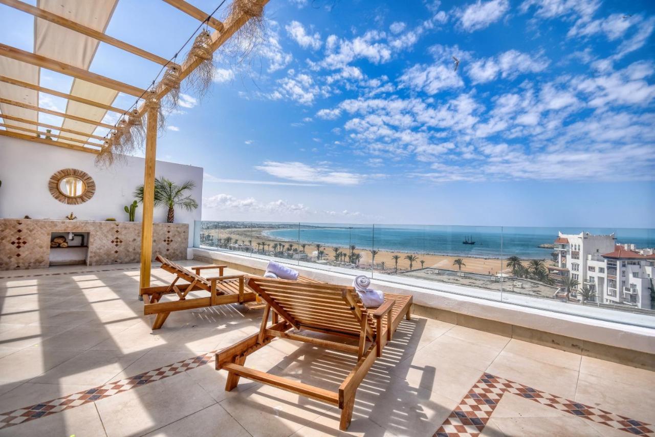 Apartment Penthouse - Luxe - Ocean View - 6 Or 7 Px *