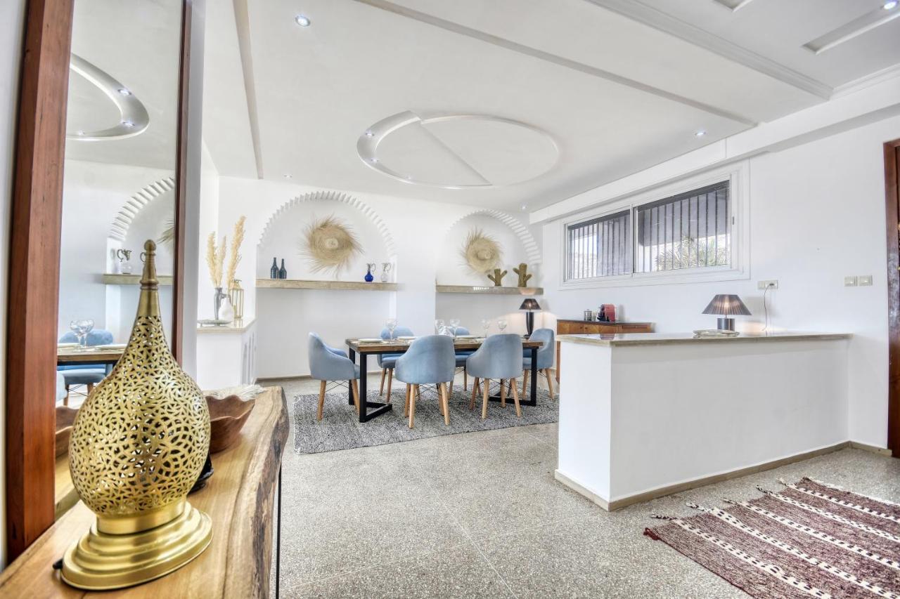 Apartment Penthouse - Luxe - Ocean View - 6 Or 7 Px Agadir