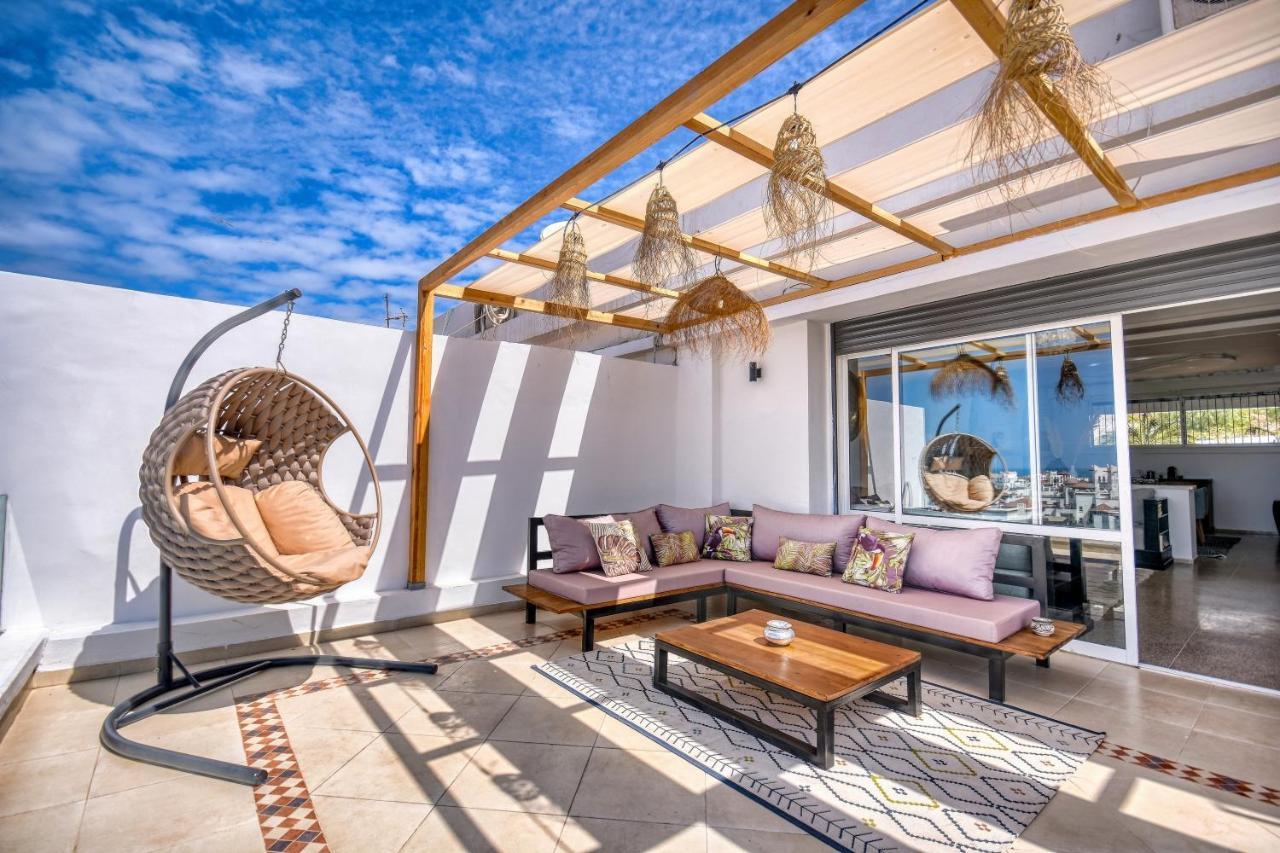 Penthouse - Luxe - Ocean View - 6 Or 7 Px Apartment Agadir