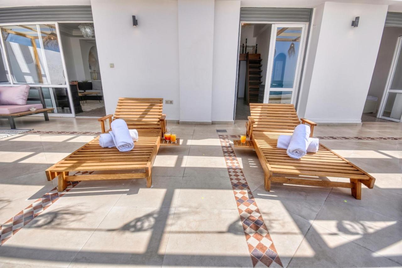 Apartment Penthouse - Luxe - Ocean View - 6 Or 7 Px Agadir