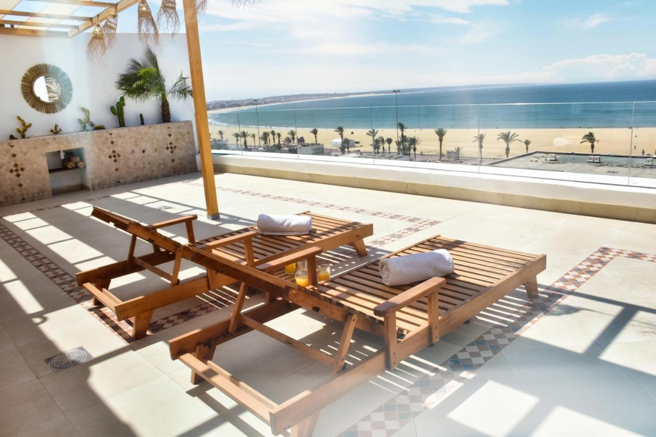 Apartment Penthouse - Luxe - Ocean View - 6 Or 7 Px Agadir