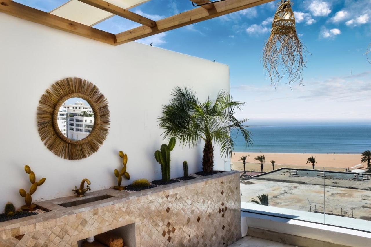 Penthouse - Luxe - Ocean View - 6 Or 7 Px