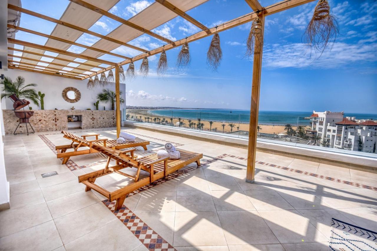 Penthouse - Luxe - Ocean View - 6 Or 7 Px Apartment *