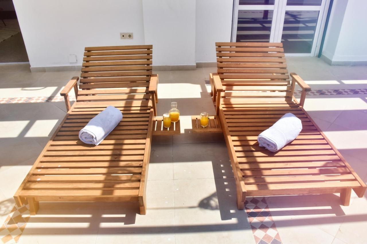 Penthouse - Luxe - Ocean View - 6 Or 7 Px Apartment Agadir