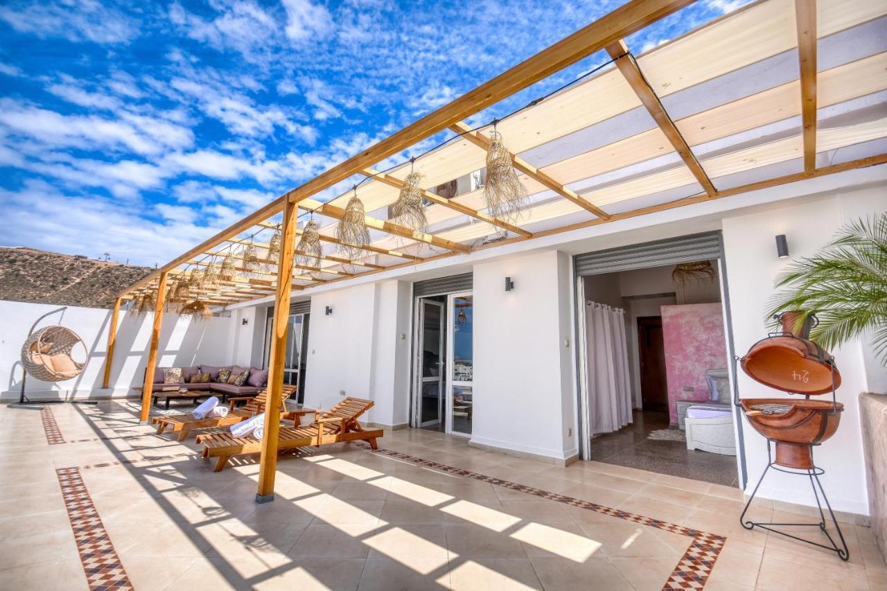 Penthouse - Luxe - Ocean View - 6 Or 7 Px * Agadir