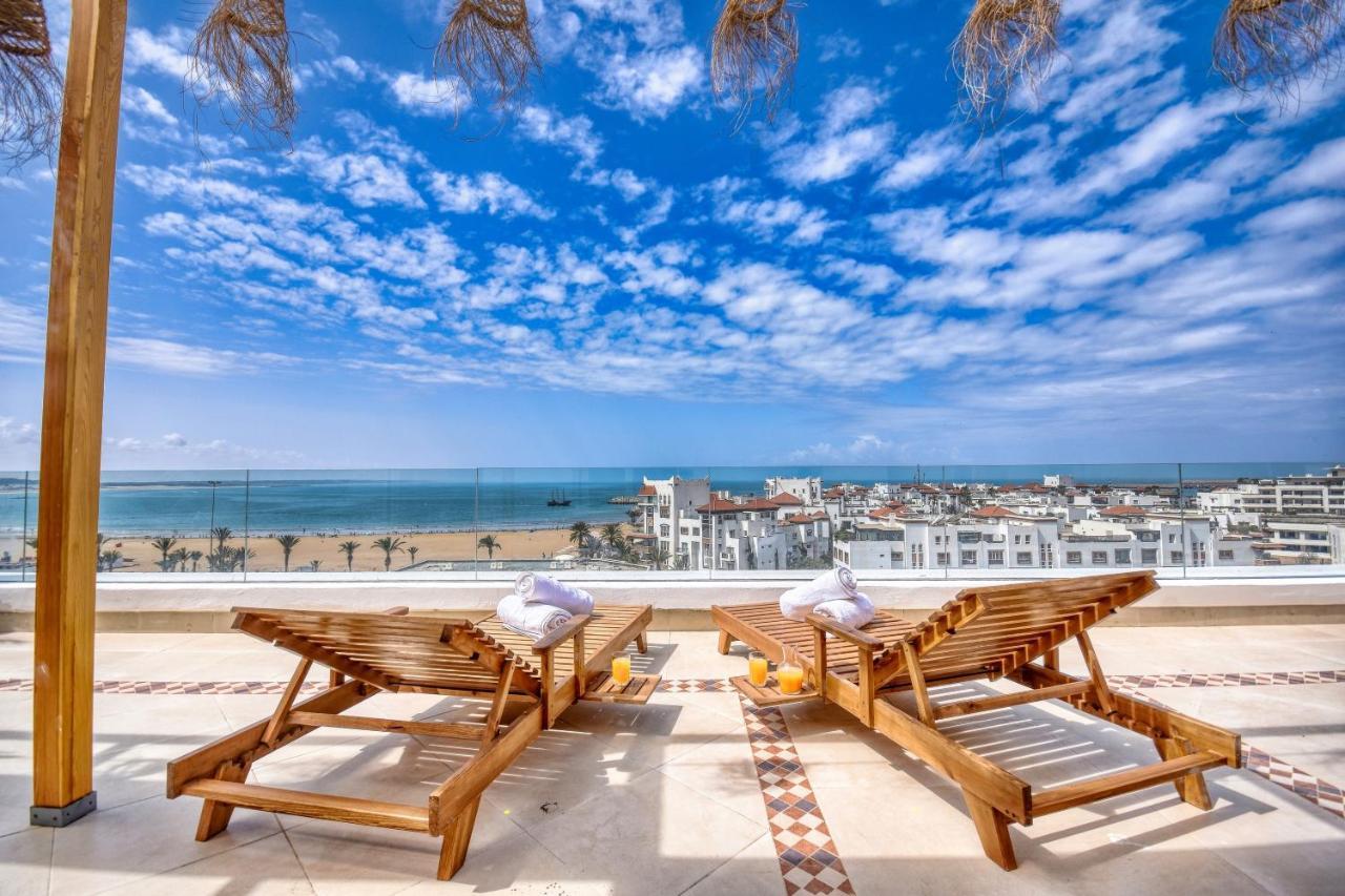 Penthouse - Luxe - Ocean View - 6 Or 7 Px Apartment