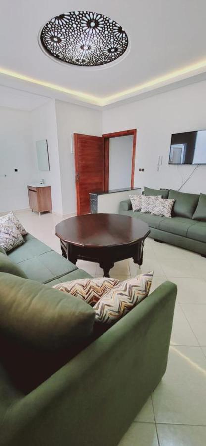 Apartment Chez Omar