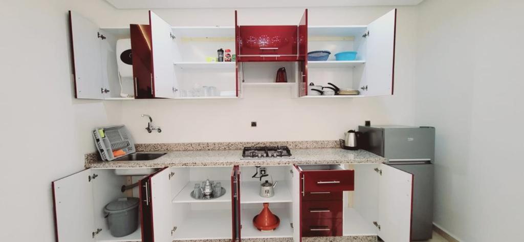 Apartment Chez Omar Agadir