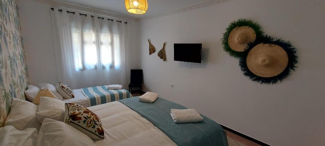 Bed & Breakfast Casa Zouina *