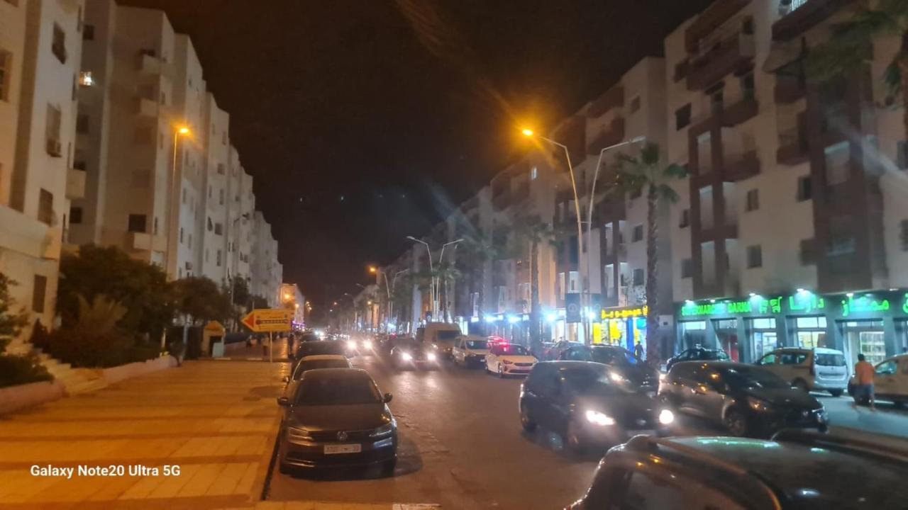 Salamappart Agadir