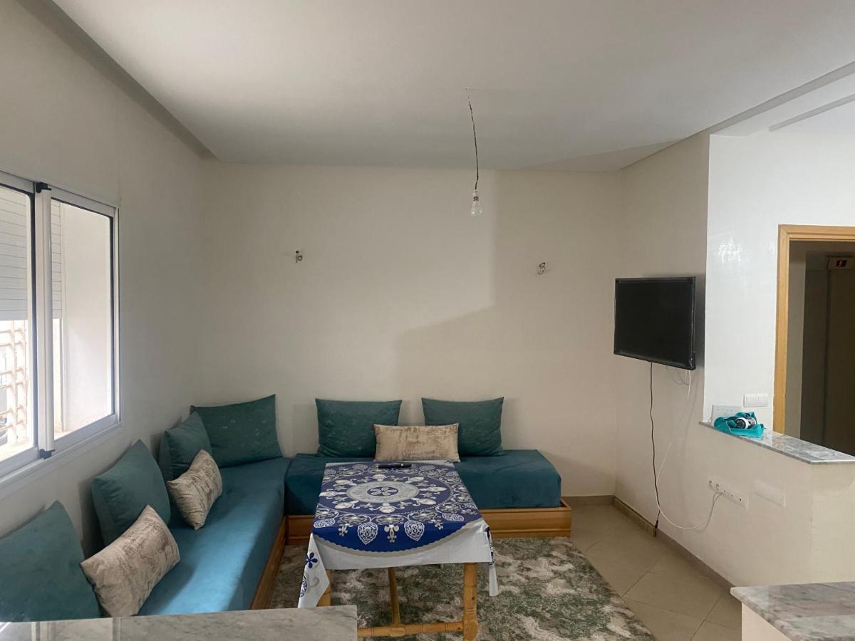 Neuf Meublé Dans Le Centre D'agadir