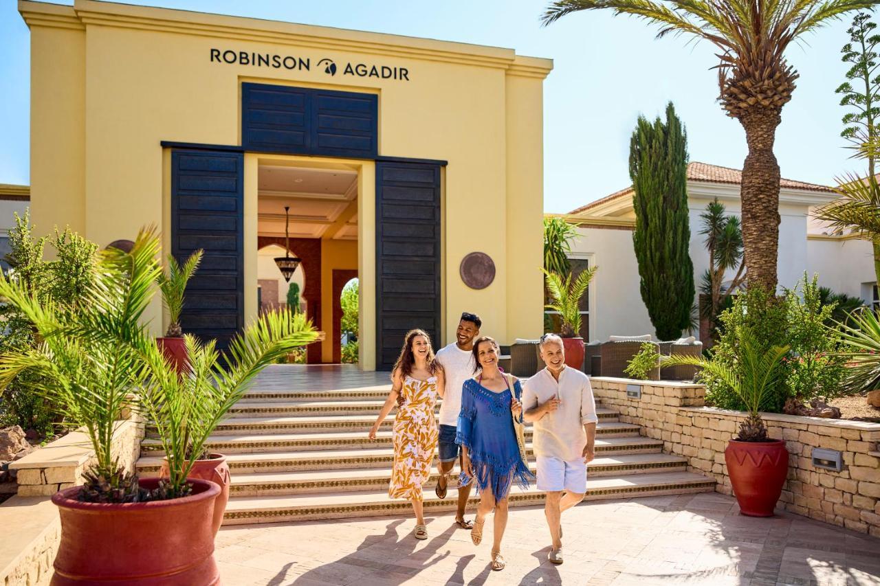 Robinson Resort