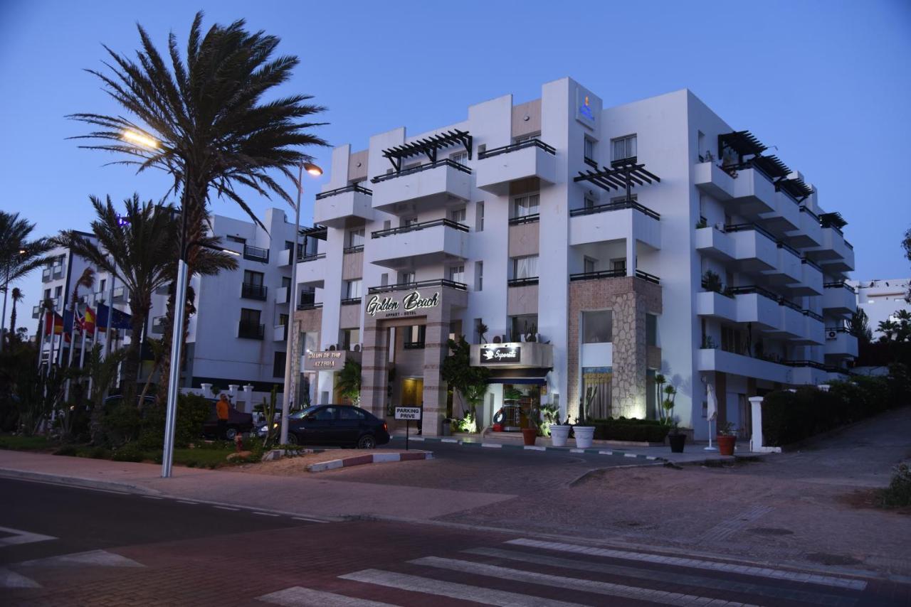 Aparthotel Golden 4*