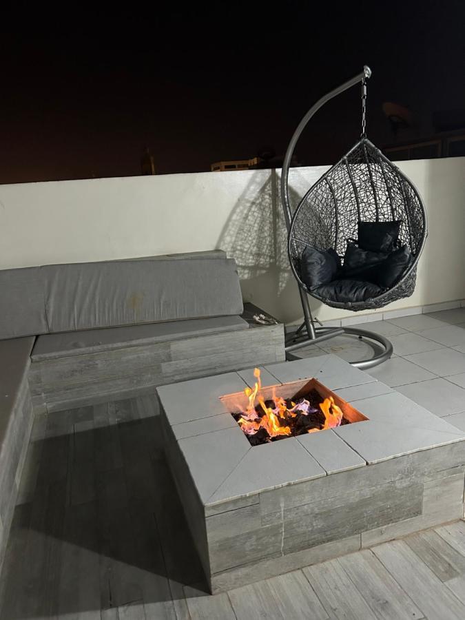 Moderne Avec Hammam En Plein Centre