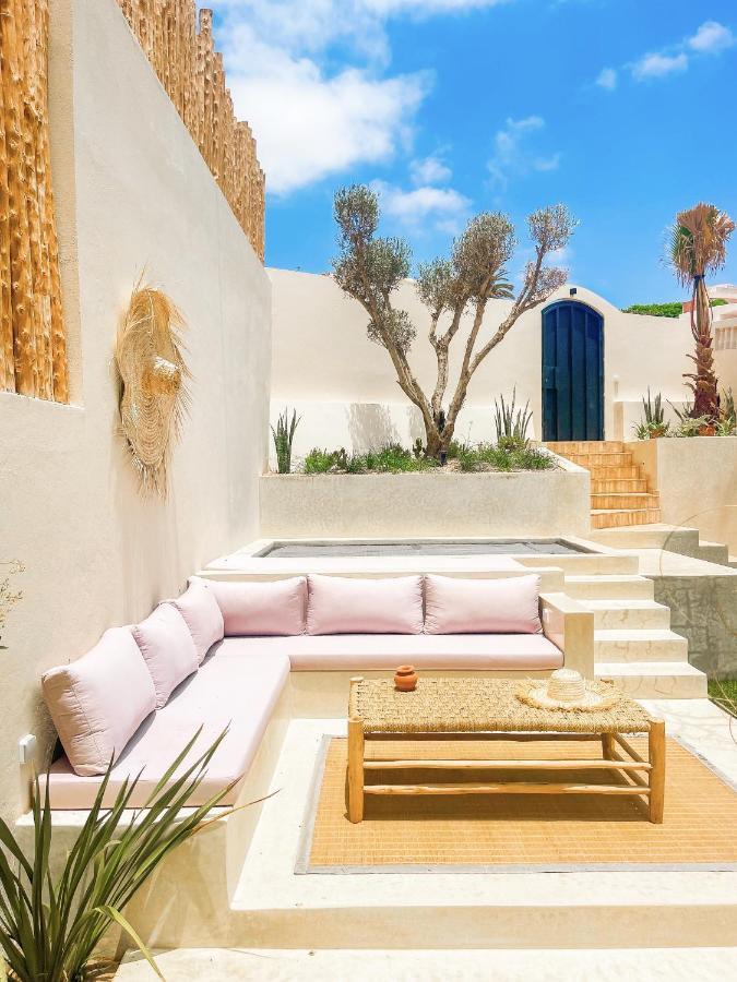 Villa Bali Cocoon - Piscine - Luxe - 4 Or 5 Px Agadir