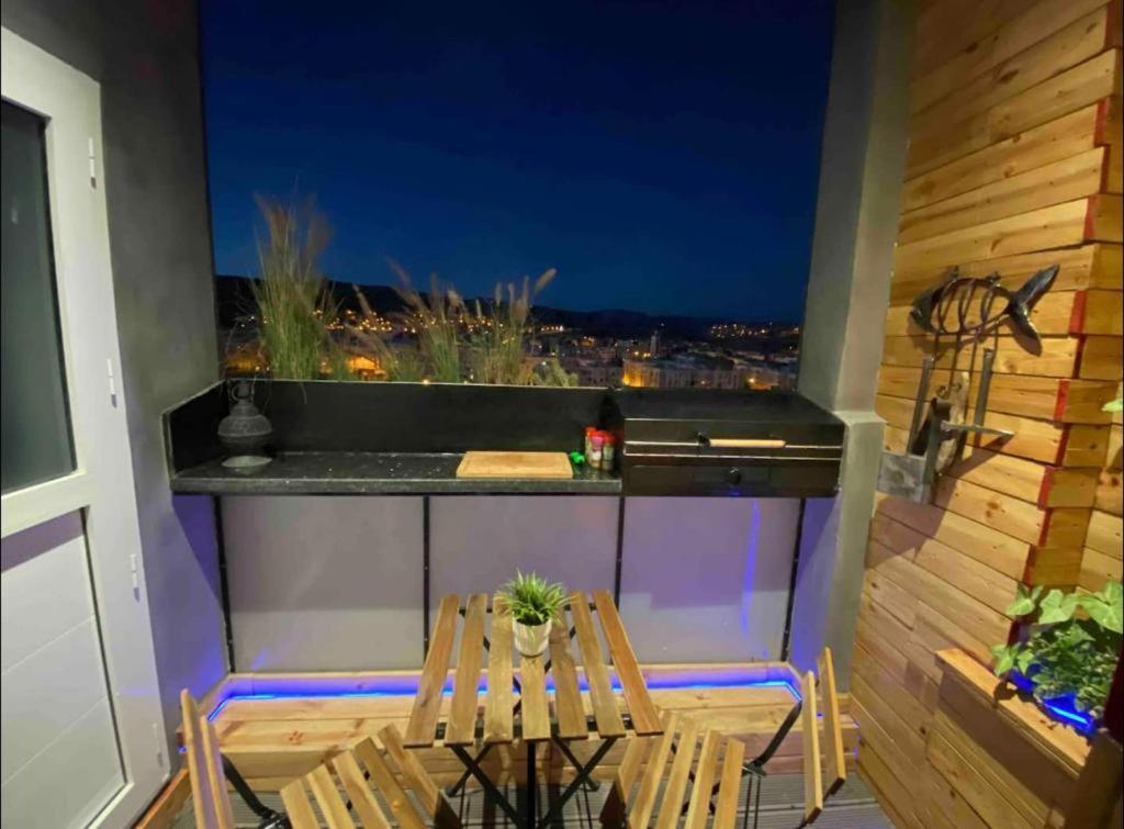 Apartment Islan Bay Pool&balcony Agadir