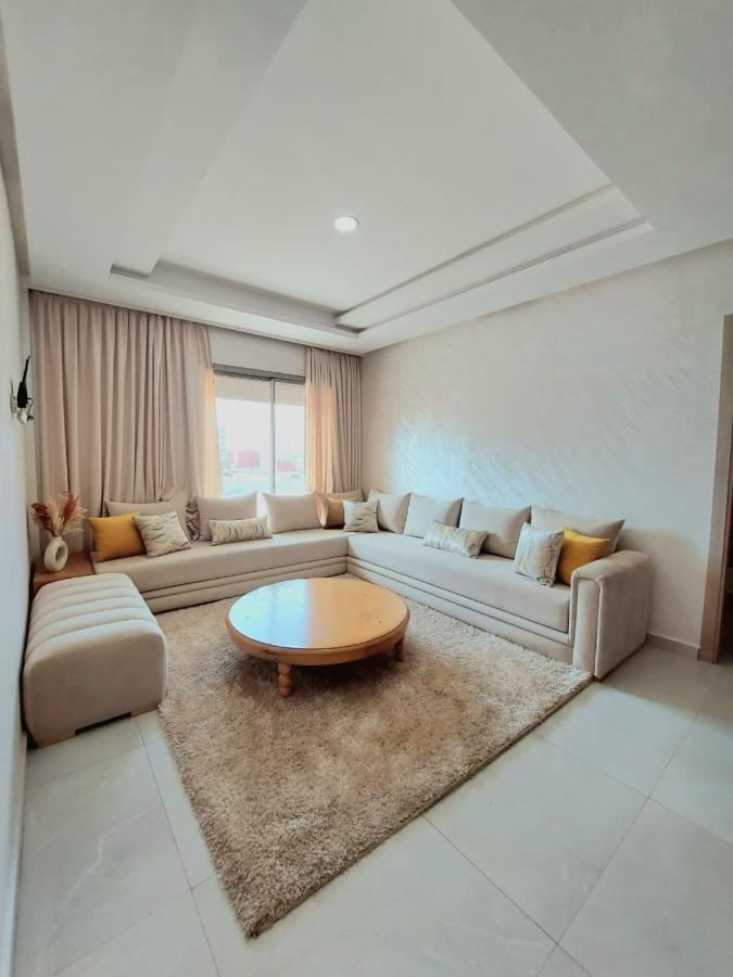 Apartment Family Modern Flat Near Mcdo & Agadir