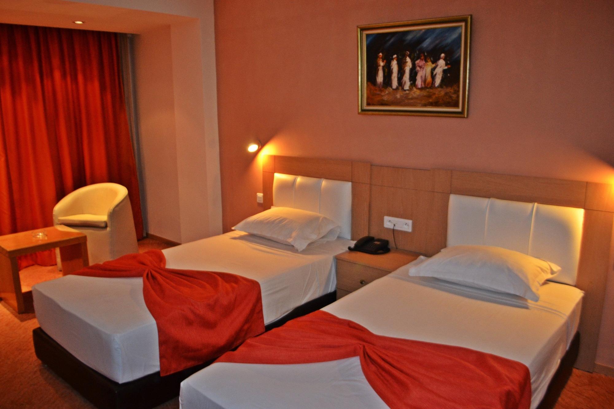 Marhaba Hotel 3*