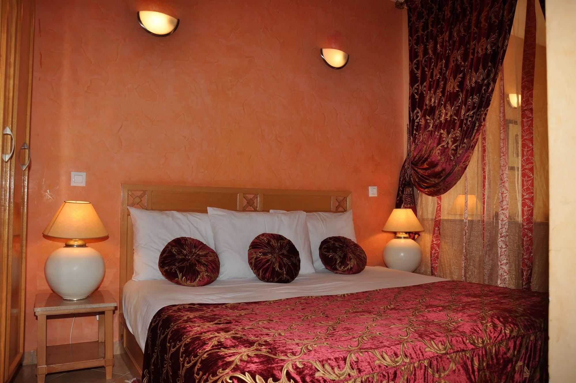 Aparthotel Golden