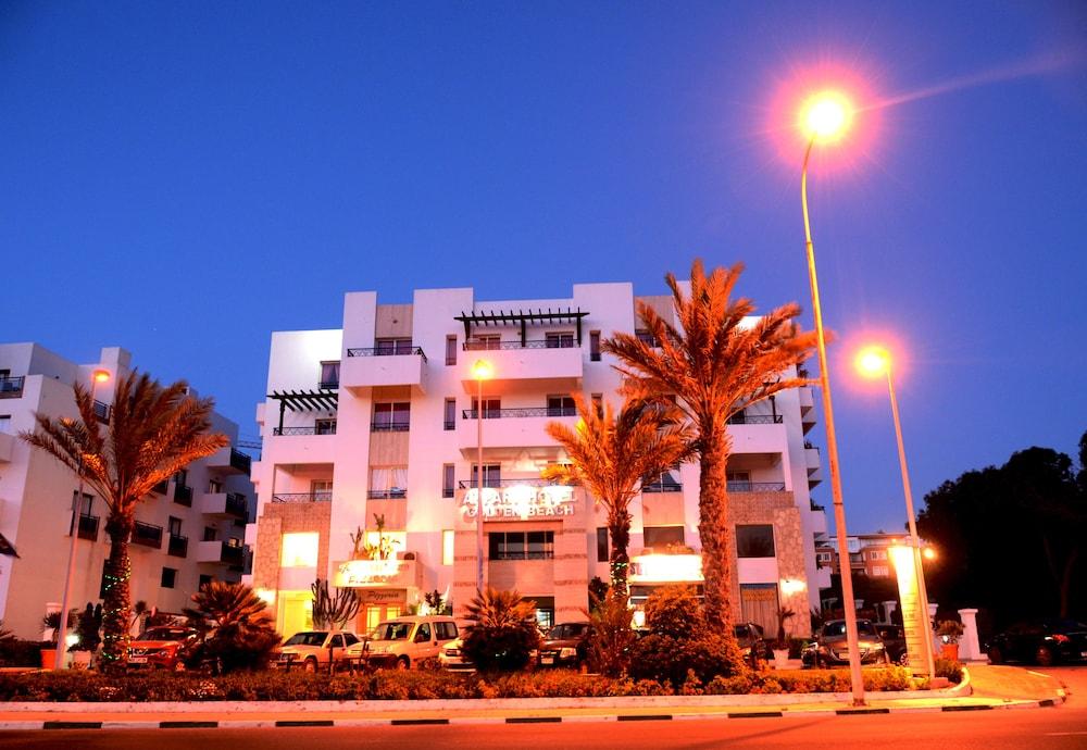 Aparthotel Golden 4*