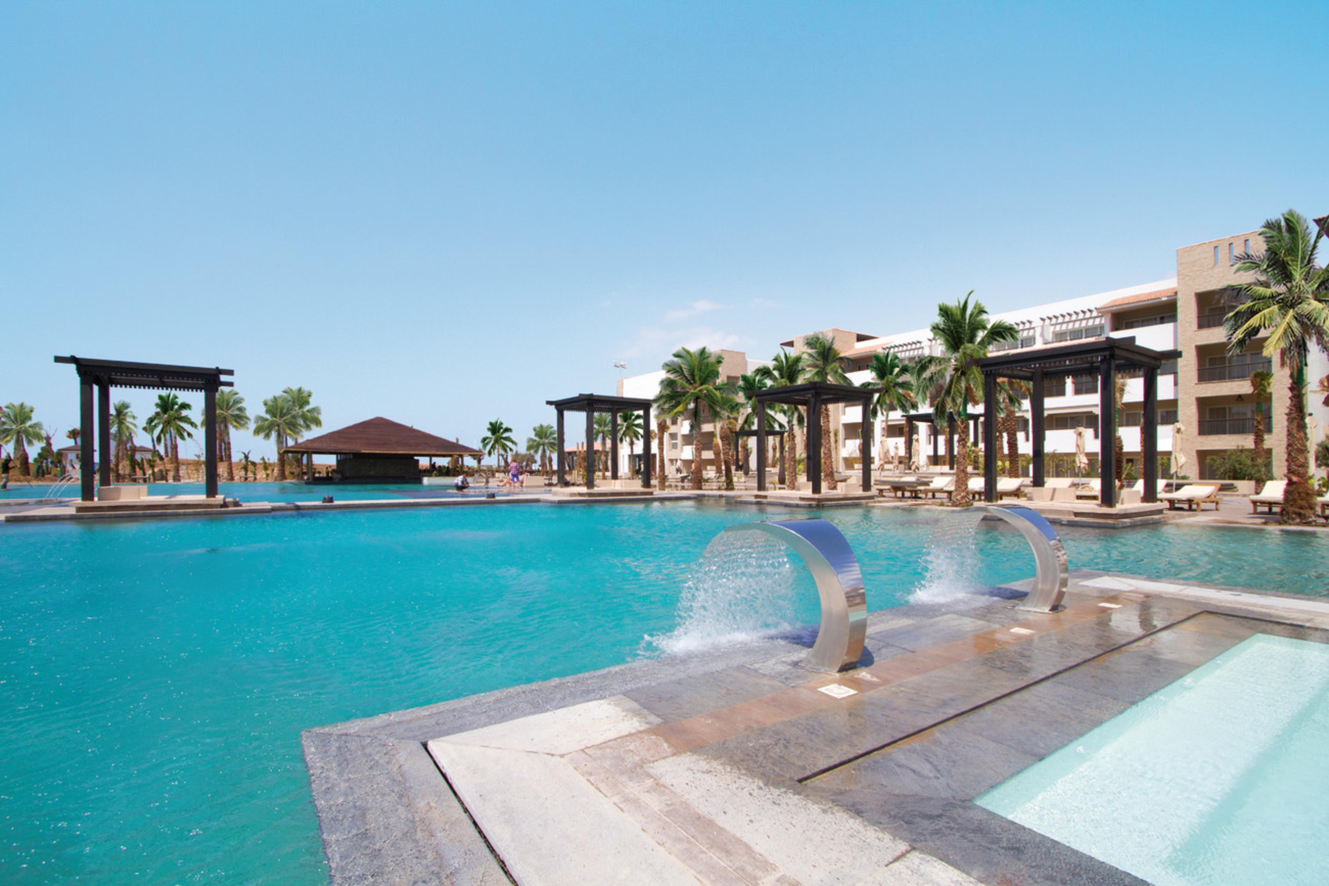 Hotel Riu Tikida Beach
