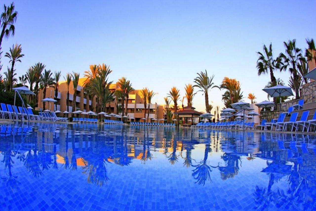 Dunes D'or Ocean Club Agadir