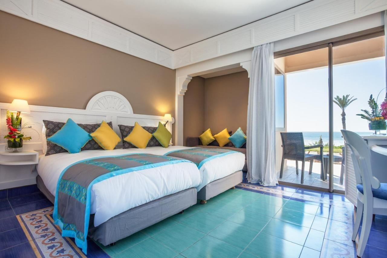 Dunes D'or Ocean Club Hotel Agadir