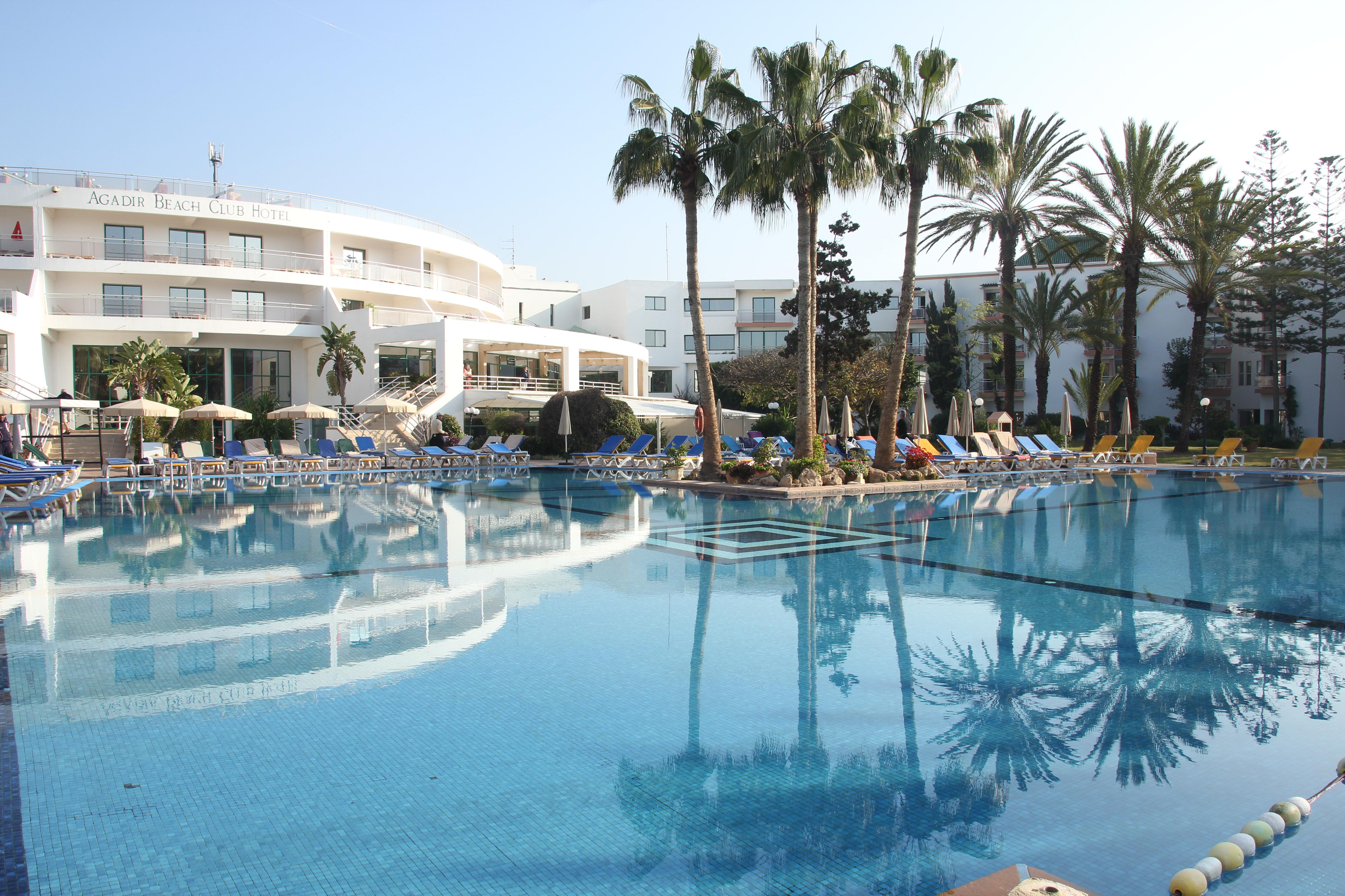 Hotel Club Agadir