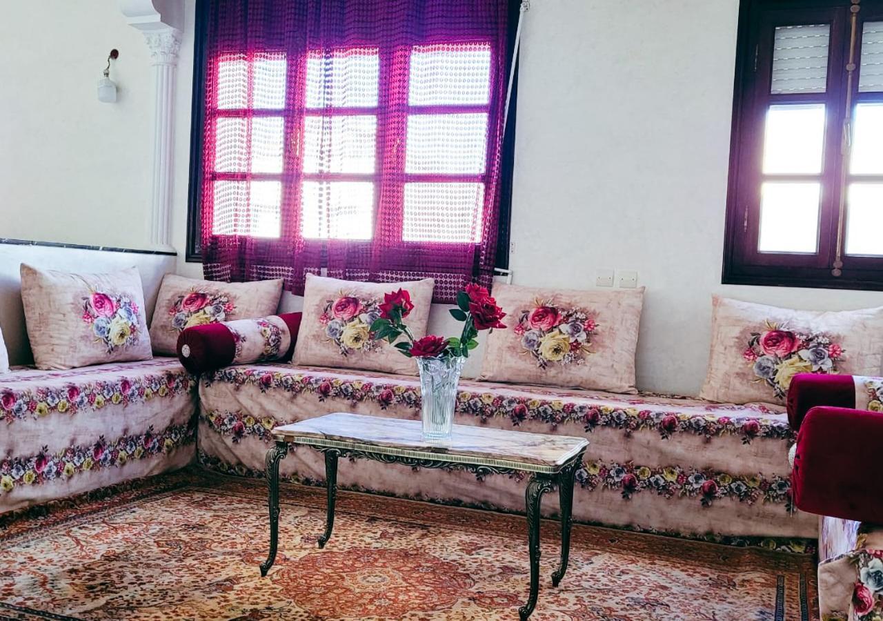 Apartment Cozy Moroccan Escape Near Stunning Beach!