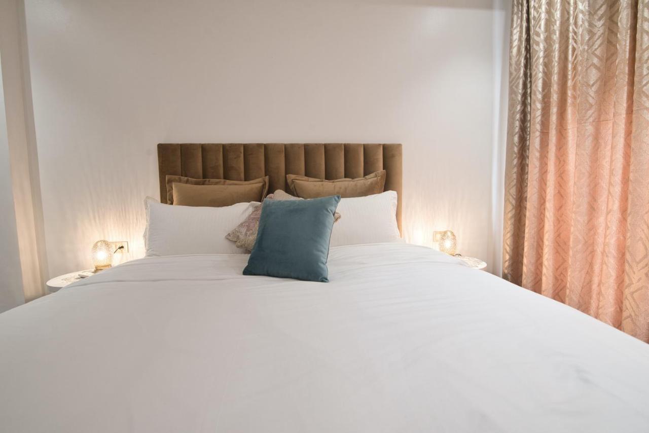 New Sea Front 95sqm With Unlimited Wi-fi Apartment Agadir