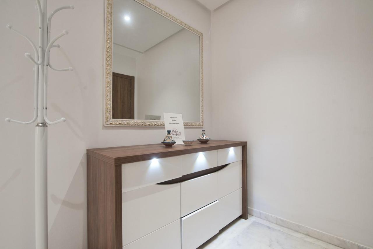 New Sea Front 95sqm With Unlimited Wi-fi Apartment Agadir
