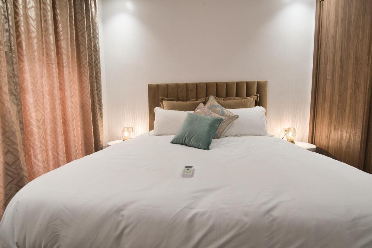 New Sea Front 95sqm With Unlimited Wi-fi * Agadir