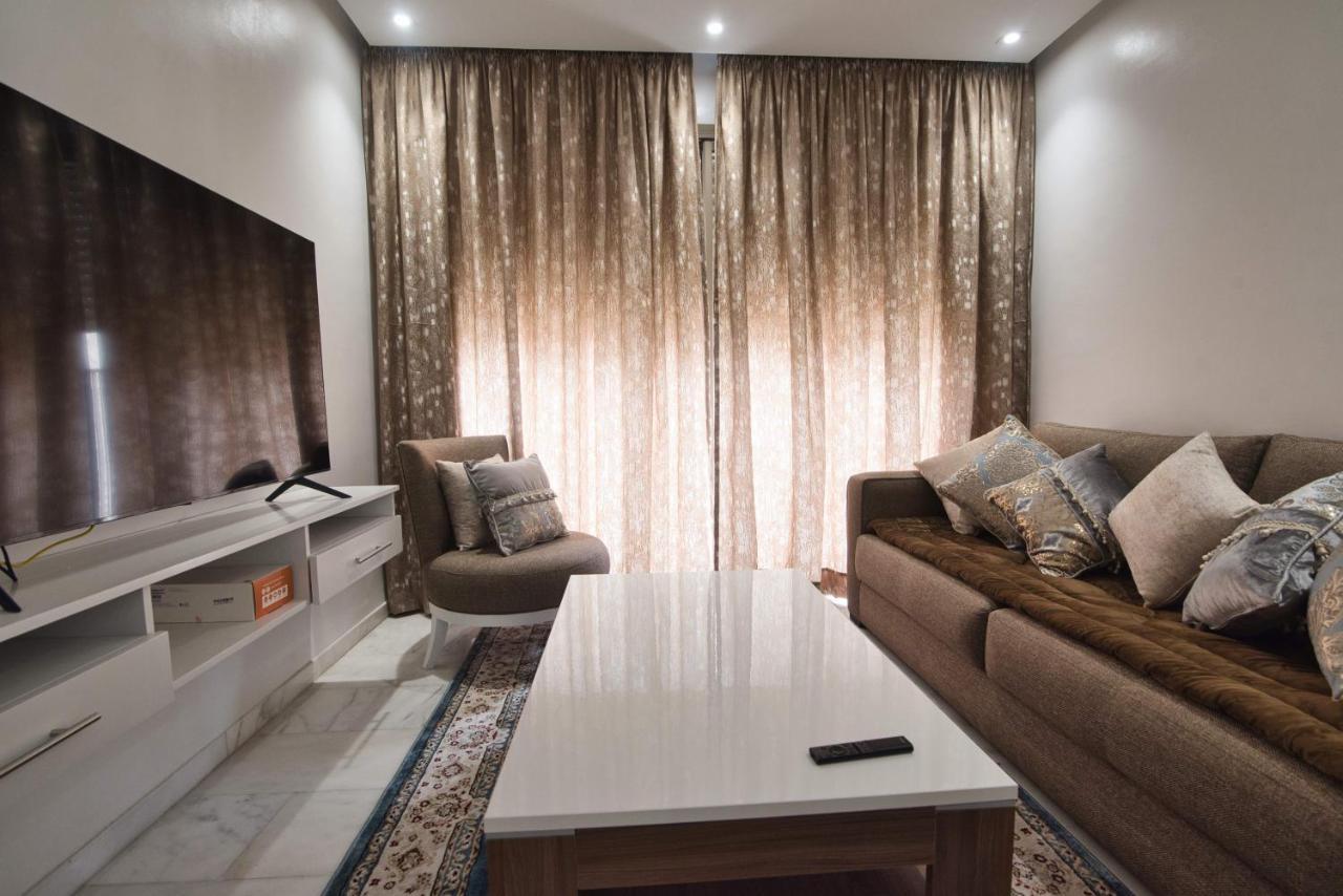 New Sea Front 95sqm With Unlimited Wi-fi Apartment Agadir