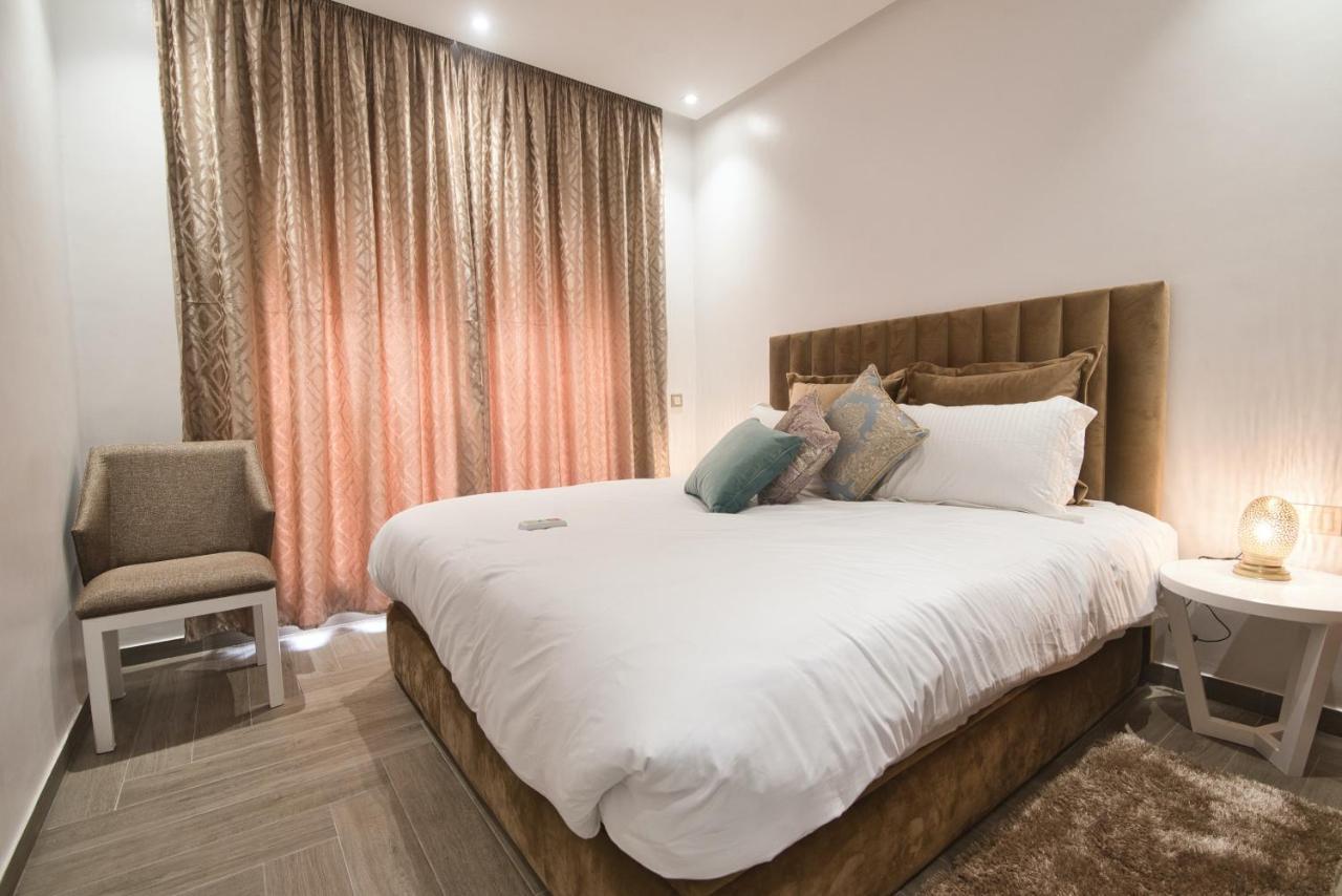 New Sea Front 95sqm With Unlimited Wi-fi * Agadir