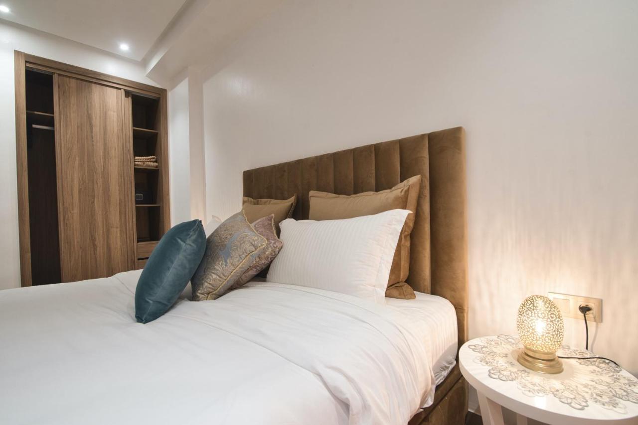 New Sea Front 95sqm With Unlimited Wi-fi Agadir