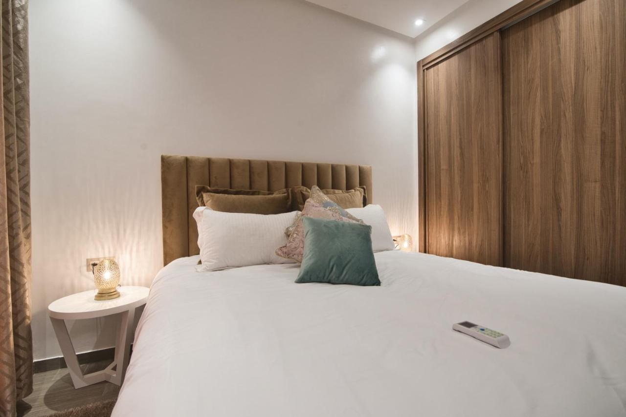 New Sea Front 95sqm With Unlimited Wi-fi * Agadir