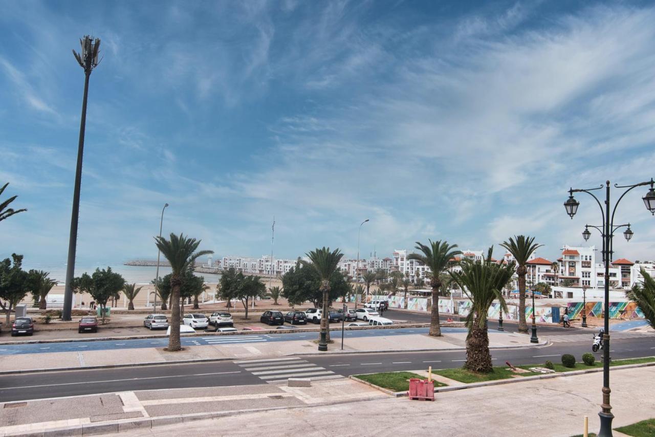 New Sea Front 95sqm With Unlimited Wi-fi Agadir