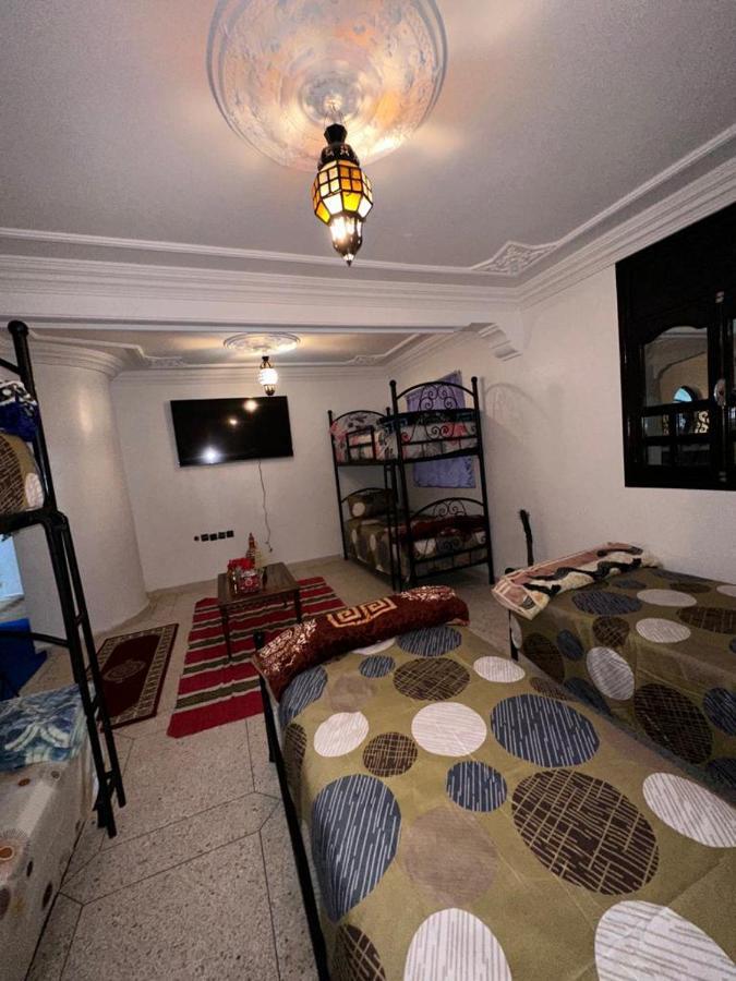Auberge de jeunesse Dinosaur Anza Surf House Agadir