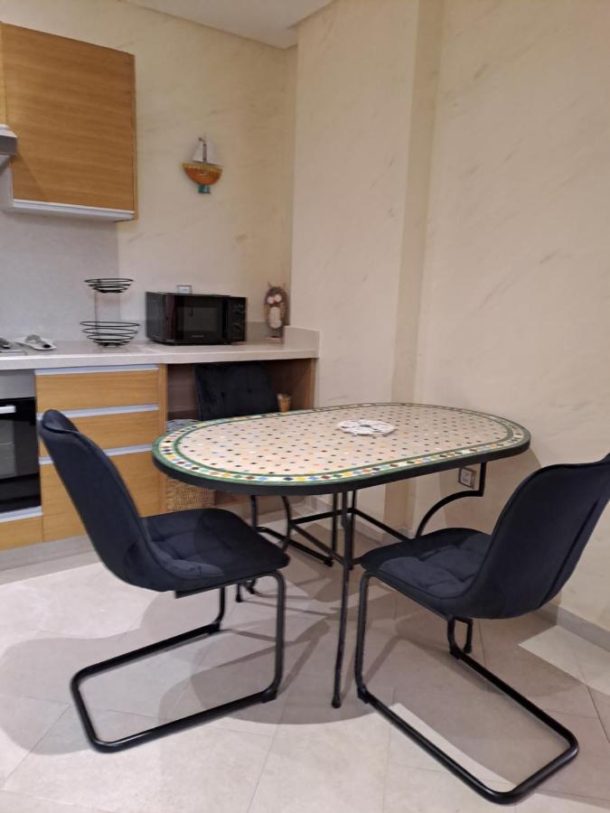 Couzi Haus Marina Agadir