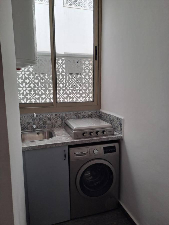 Couzi Haus Marina Agadir