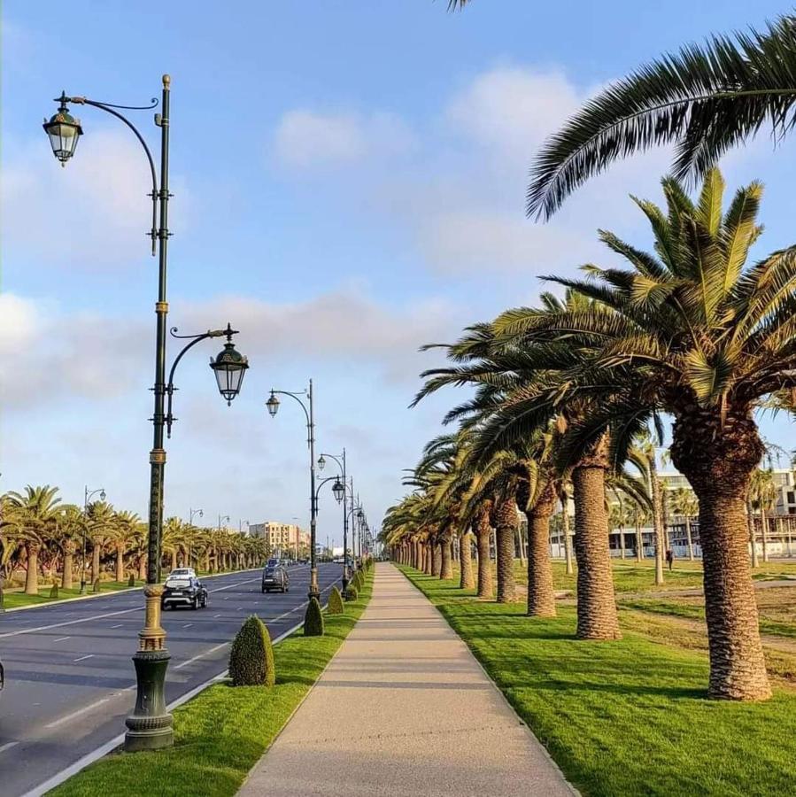 Appartement Couzi Haus Marina Agadir