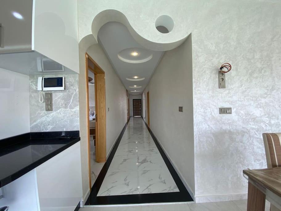 Villa Avec Piscine A Golf Agadir
