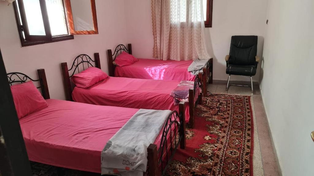 Hay Hassania Anza Apartment *