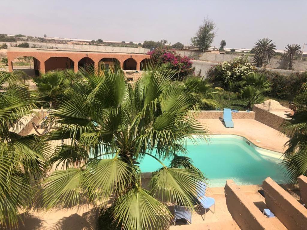 Villa Chez Billy, Moderne Avec Piscine Prive