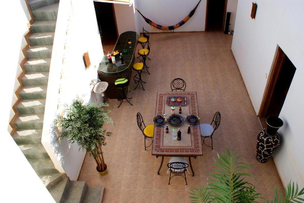 Chez Billy, Moderne Avec Piscine Prive Villa Agadir