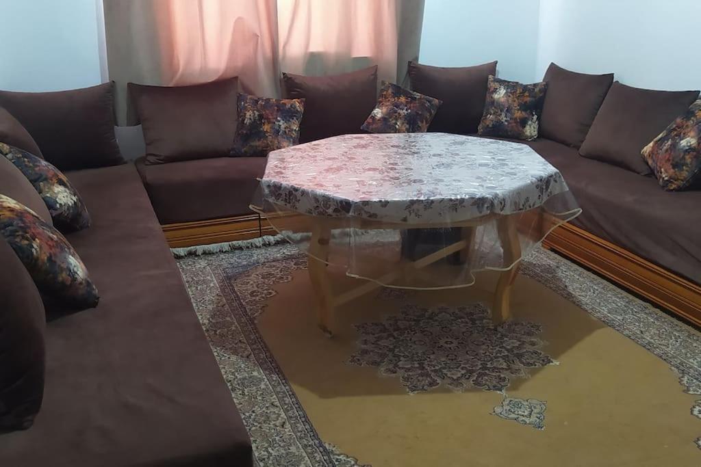Vue Anza Apartment Agadir