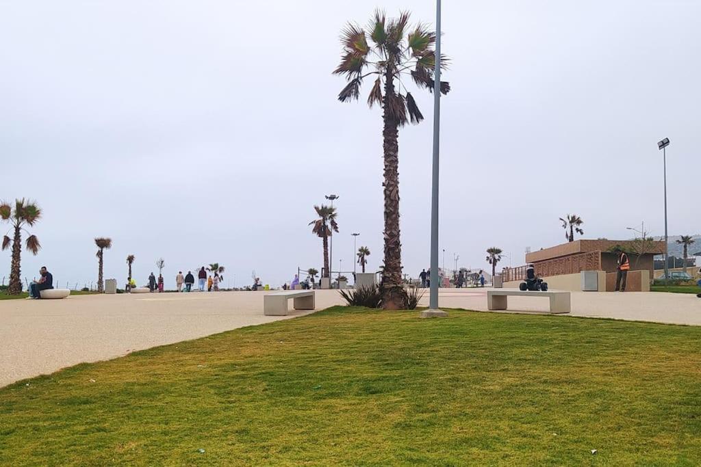 Vue Anza Agadir