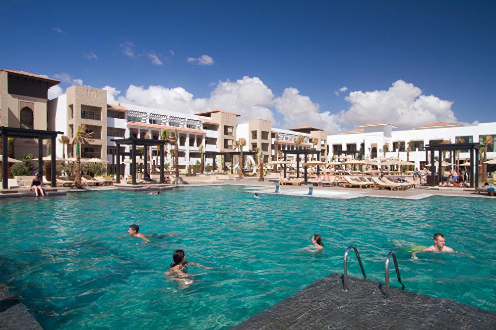 Riu Tikida Beach 4*