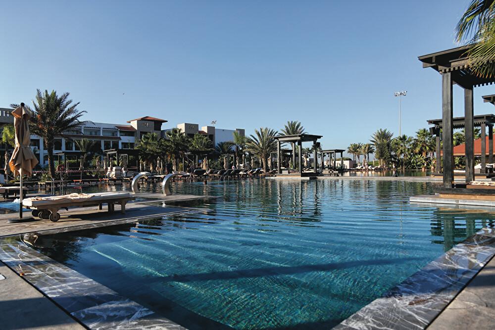 Riu Tikida Beach
